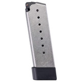 Kahr Arms K920G, Magazine, 8 Rds, Grip Extension, Stainless 
