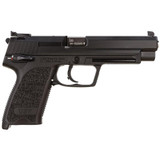 Heckler & Koch USP9 Expert V1, 9mm Luger, 5.20" Barrel, 10+1 Rds, Black - 642230261112 