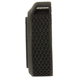 One Hundred Concepts HexCap, Snap-Fit Killflash Cover for Aimpoint Micro, Matte Black 