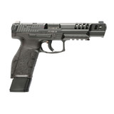 HK VP9A1 Match OR, 9MM, 5.51" Barrel, 20 Rds, Night Sights, Matte Black 