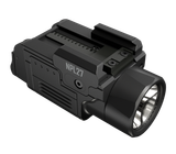 NITECORE NPL27, Weapon Light, 650 Lumens, Black 