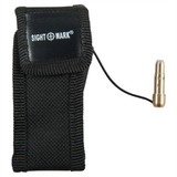 Sightmark 22 Long Rifle Boresighter, Red Laser, Brass 
