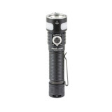 Fenix LD35R, White/Red/Blue LED Flashlight, Black Anodized 