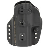 G-Code Prime Carry, Inside Waistband Holster, Fits SIG P320 Compact/M18, Black 