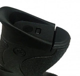 Pearce Grip M&P Shield Grip Frame Insert, High-Impact Polymer, Matte Black 