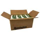 Remington UMC Handgun Ammunition, 9mm Luger, 115 gr FMJ, 1,145 FPS, 1,000 Rounds (4x250) 