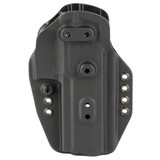 G-Code Prime Carry, Inside Waistband Holster, Fits SIG P320 Full Size/M17, Black 