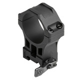 UTG ACCU-SYNC 34mm QR Picatinny Scope Rings, X-High Profile, Black Anodized 