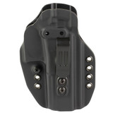 G-Code Prime Carry, Inside Waistband Holster, Fits Glock 17/47/49 Gen 3-6, Black 
