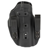 G-Code Prime Carry, Inside Waistband Holster, Fits Glock 17/47/49 Gen 3-6, Black 