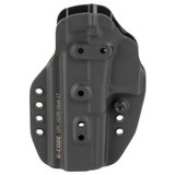 G-Code Prime Carry, Inside Waistband Holster, Fits Glock 17/47/49 Gen 3-6, Black 