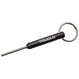 Truglo TG970GD Glock Disassembly Tool/Punch, Black 