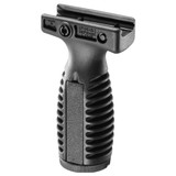 FAB Defense TL-4, Quick Release Tactical Vertical Foregrip with Battery Storage, Black 