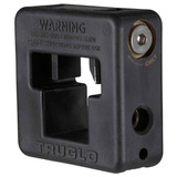 TruGlo Sight-Setter TG970G1, Rear Sight Adjustment Tool for Glock Pistols, Matte Black Finish 