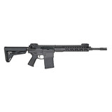 Barrett REC10, 308 WIN, 16.00" Barrel, 20 Rds, Free-Float HG, Black 