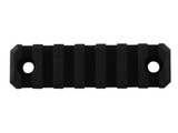Troy Industries Rail Section Alpha QARS 3.2", Quick Attach Picatinny Rail, Black 