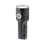 Fenix LR35R PRO, 10000-Lumen Spot/Flood Flashlight, Black Anodized 
