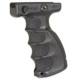 FAB Defense AG-44S, Quick Release Ergonomic Foregrip, Black 