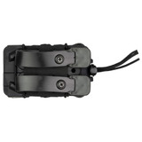 High Speed Gear Polymer Taco X2R V2, Double Rifle Magazine Pouch, Black Polymer 