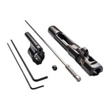Superlative Arms AR-15 .750in Solid Adjustable Piston System, Mid-Length Gas, Right Hand, Black Melonite 