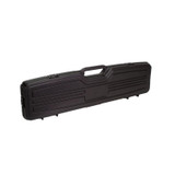 Plano SE Series Rimfire/Sporting Gun Case, High-Density Foam Interior, Black 