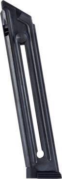Mec-Gar Ruger Mark III & Mark IV .22 LR Magazine, 10 Rds, Carbon Steel Tube, Blued Finish 