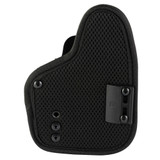 HOFTAC OmniCarry, Multi-Fit Inside Waistband Holster, Left Hand, Black Finish 