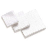 Hoppe's Gun Cleaning Patches, .270-.35 Cal, 50 Count, White Cotton 