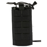 High Speed Gear Duty TACO Multi-Access Comm Radio Pouch, Black 