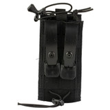 High Speed Gear Duty TACO Multi-Access Comm Radio Pouch, Black 