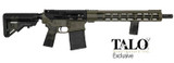 Diamondback DB10 Carbon, .308 Win, 16.00" Barrel, 20 Rds, Black/OD Green - 810035756267 