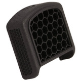 One Hundred Concepts HexCap ACRO P2, Killflash Anti-Reflection Cover, Matte Black 
