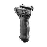 FAB Defense T-Pod G2, Rotating Tactical Foregrip & Bipod, Black 