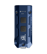 NITECORE TIP3, 720 Lumen Compact Blue Flashlight 