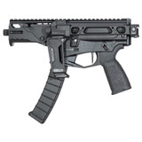 Taurus RPC, 9MM Luger, 4.50" Threaded Barrel, 10 Rds, Optic Ready, Matte Black 