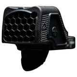 One Hundred Concepts HexCap RMR, Snap-Fit Anti-Reflection Device for Trijicon RMR, Black 