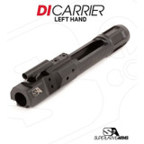 Superlative Arms AR-15 Direct Impingement Bolt Carrier, Left Hand, Black 
