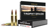 Nosler Trophy Grade 338 Lapua Mag 300gr AccuBond Ammunition, 20 Rounds 