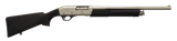 Silver Eagle XP Marine, 12 GAUGE, 20.00" Barrel, 4+1 Rds, Silver Marinecote/Black 