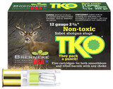 Brenneke TKO SL122TKO, 12 Gauge 2.75" 2/3 oz Lead-Free Sabot Slug, 5 Rds 