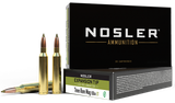 Nosler E-Tip Expansion Tip, 7mm Rem Mag, 150gr, Lead-Free Ammunition, 20 Rds 