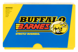 Buffalo Bore Buffalo-Barnes Strictly Business, .38 Special +P, 110gr Barnes TAC-XP Lead Free, 20 Rds 