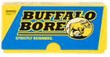 Buffalo Bore Premium Supercharged 39C20, .308 Win/7.62 NATO, 180gr Spitzer, 20 Rds 