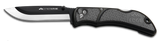 Outdoor Edge Razor-Lite EDC, 3.50" Replaceable Blade Folding Knife, Gray/Black 