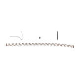 FightLite Industries MCR, Upper Spring Rehab Kit 