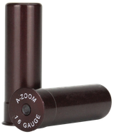 A-Zoom 12212 Shotgun Snap Caps, 16 Gauge, Aluminum, 2-Pack 