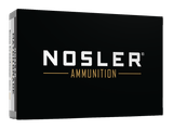 Nosler Match Grade RDF 6mm Creedmoor 105gr RDF HPBT Ammunition, 20 Rds 