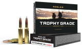 Nosler Trophy Grade, 6.5 Creedmoor, 140gr AccuBond, 20 Rounds 