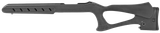 Archangel Deluxe Target Stock, Ruger 10/22, Black Synthetic 