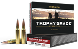 Nosler Trophy Grade Long-Range Ammunition, .308 Win, 168gr AccuBond Long Range, 20 Rds 